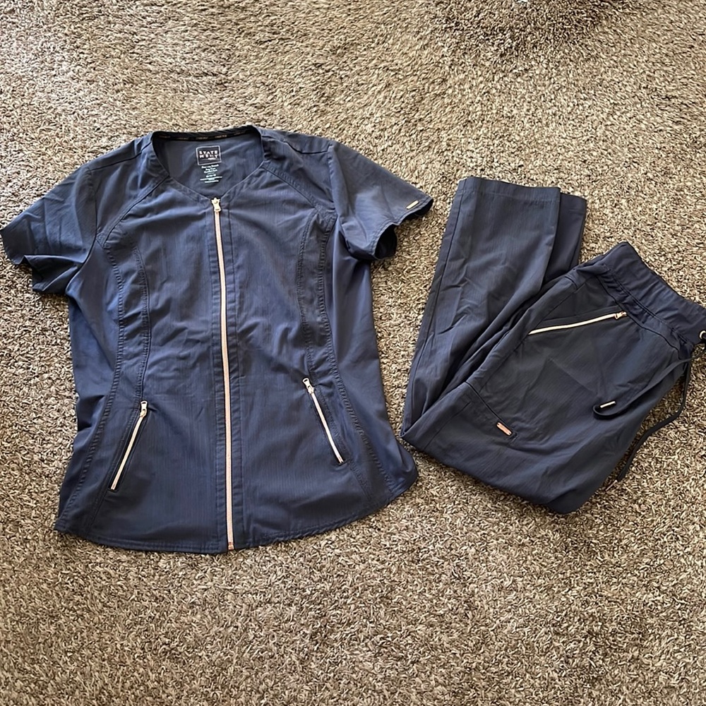 Cherokee Statement Scrubs